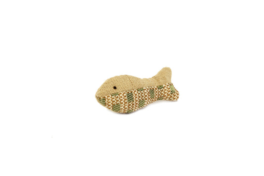 Jouet En Forme De Sardine Pour Chats - Bud'z