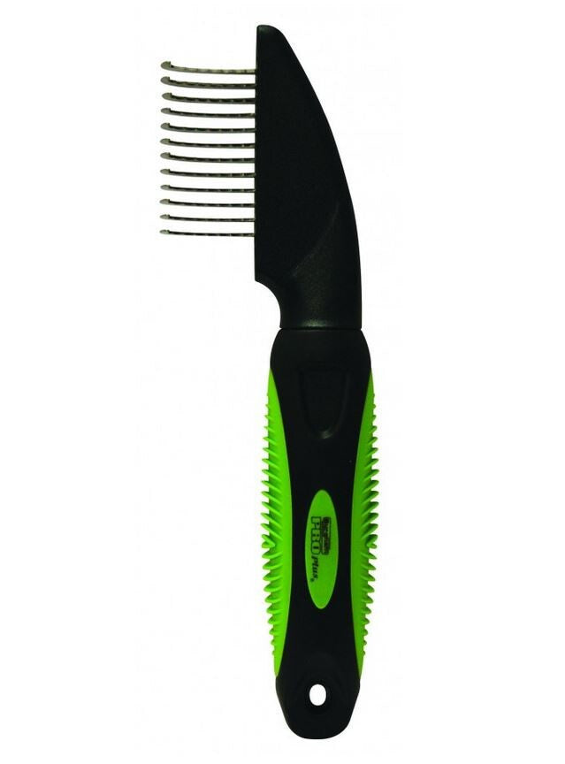 Peigne Démêleur De Noeud Avec Lame Médium - Pro Plus
