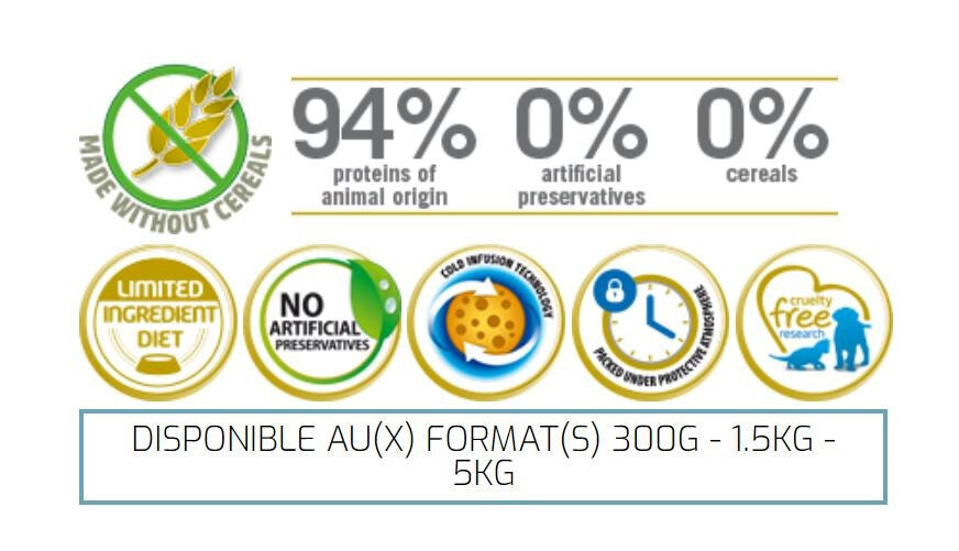 Nourriture Peau Et Pelage à La Caille Pour Chats - Farmina Quinoa
