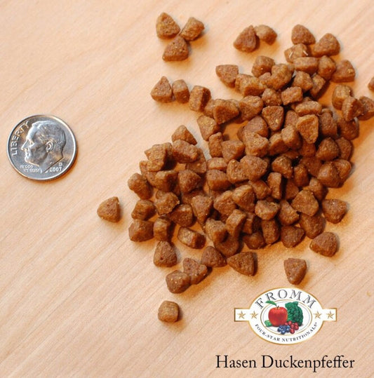 Nourriture Pour Chats Sans Grains Hasen Duckenpfeffer - Fromm Four-Star
