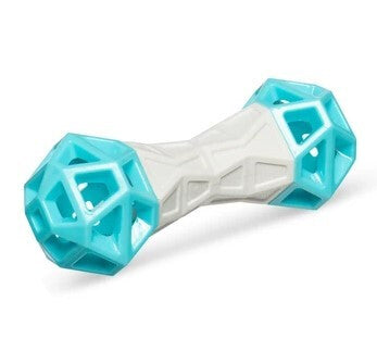 Jouet Flottant Bleu Flex N' Squeak Pour Chiens - Totally Pooched