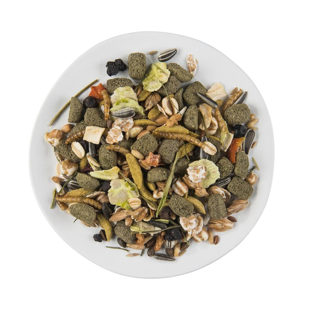 Nourriture Enrichie En Yucca Pour Hamsters Nains, Gerbilles Et Souris - Puur