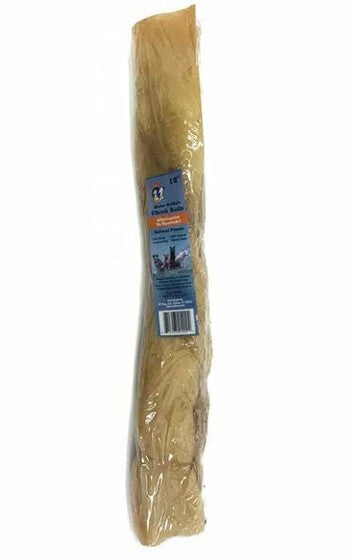 Rouleau De Joue De Buffle D'eau Pour Chiens - QT Dog