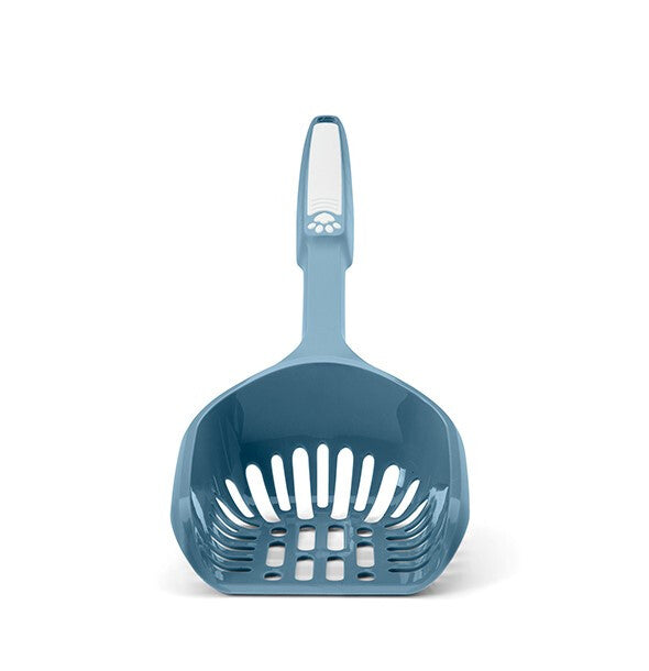 Pelle à Litière Bleue Extra-Large Mega-Loo - Savic