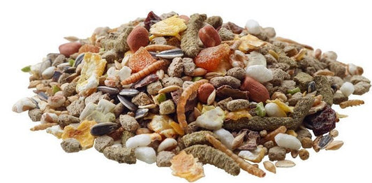 Nourriture Pour Hamster, Hamster Nature - Versele-Laga