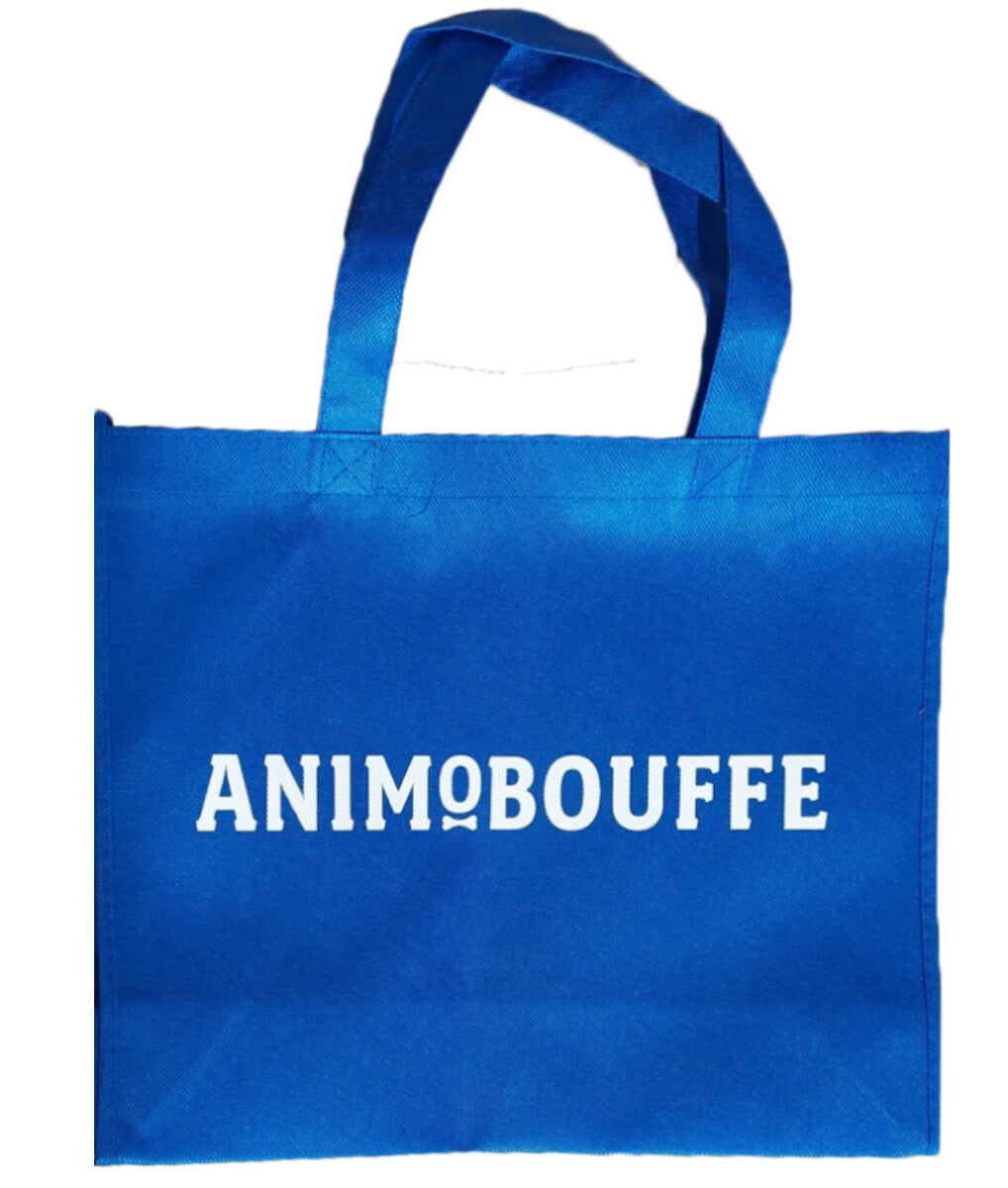  Sac Réutilisable Léger - AnimObouffe