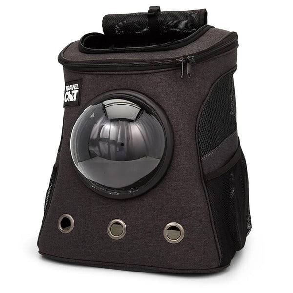  Sac à Dos De Transport Avec Bulle Pour Animaux - Travel Cat