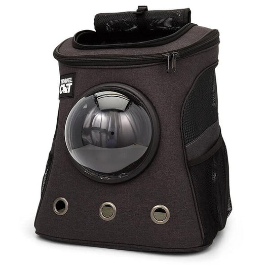  Sac à Dos De Transport Avec Bulle Pour Animaux - Travel Cat