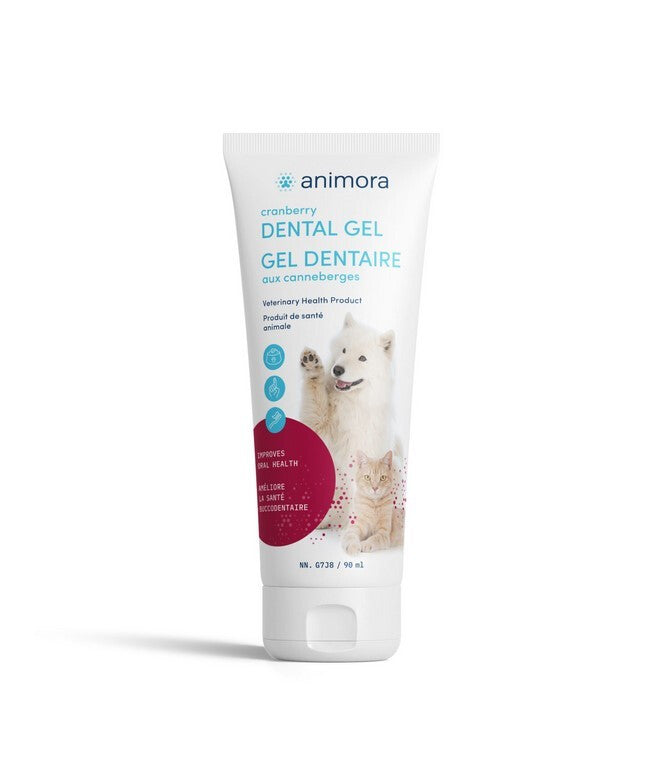  Gel Dentaire Aux Canneberges - Animora