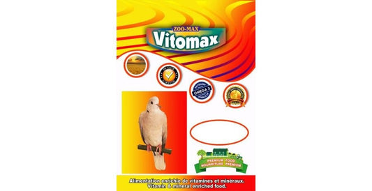  Nourriture Pour Colombe/Tourterelle VITOMAX - Zoomax