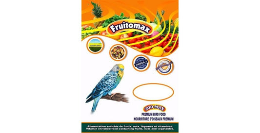  Nourriture Pour Perruches FRUITOMAX - Zoomax