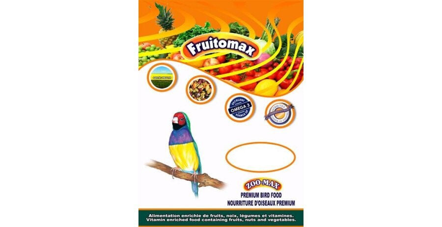  Nourriture Pour Pinsons FRUITOMAX - Zoomax
