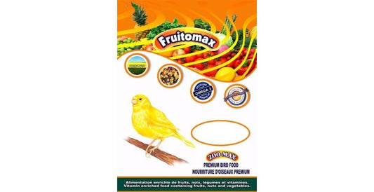  Nourriture Pour Serins FRUITOMAX - Zoomax