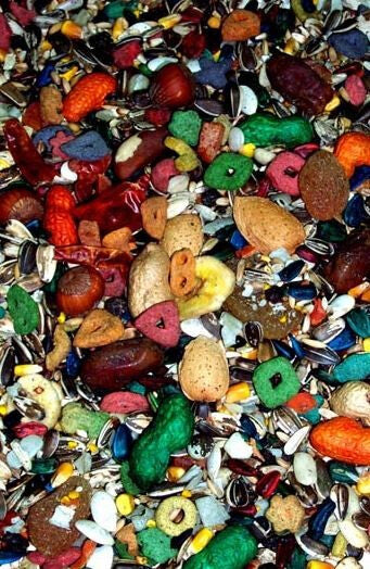  Nourriture Pour Perroquets FRUITOMAX - Zoomax
