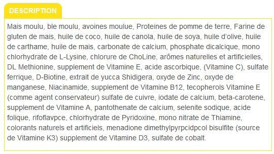  Nourriture Pour Serins Maintenance ZOOMAX - Zoomax