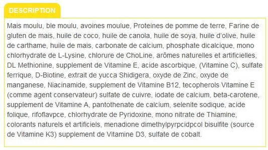  Nourriture Pour Serins Maintenance ZOOMAX - Zoomax