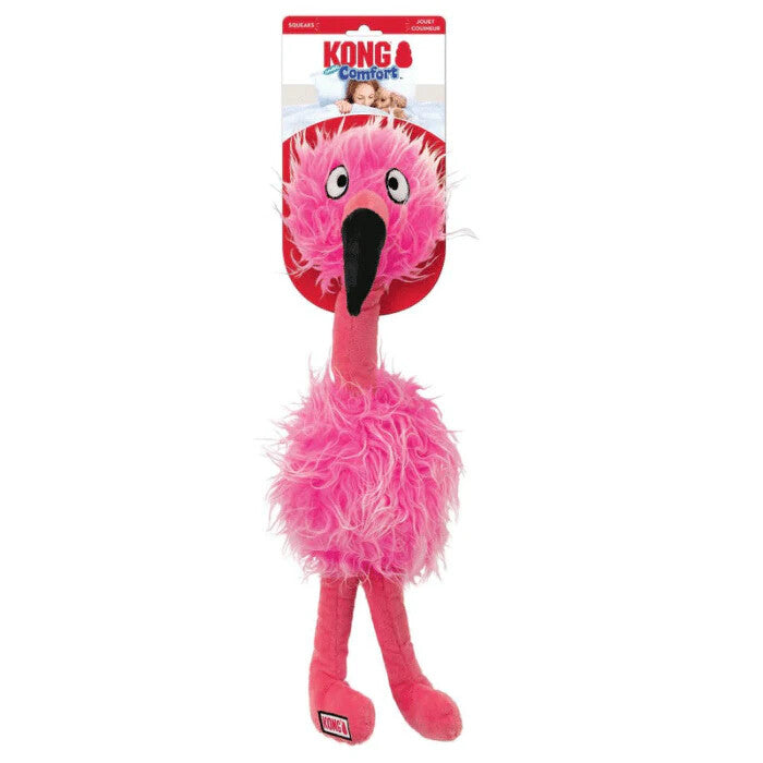  Peluche Oiseau Comfort Jumbo Pour Chiens - Kong
