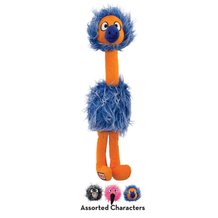  Peluche Oiseau Comfort Jumbo Pour Chiens - Kong