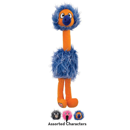  Peluche Oiseau Comfort Jumbo Pour Chiens - Kong
