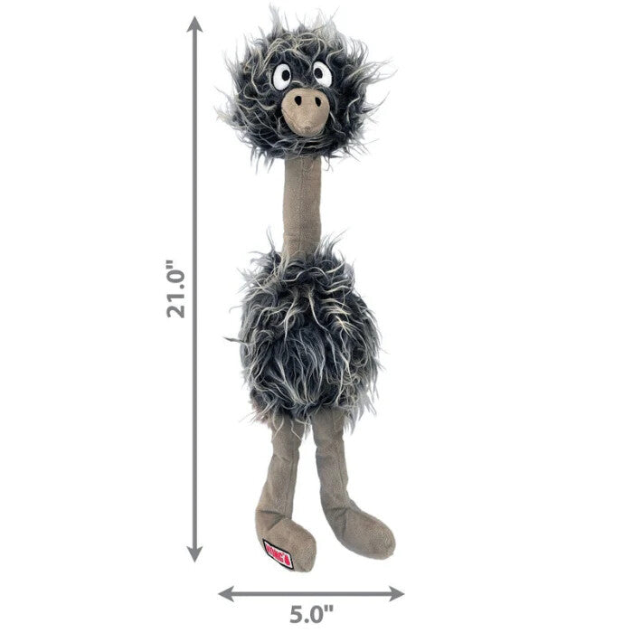  Peluche Oiseau Comfort Jumbo Pour Chiens - Kong