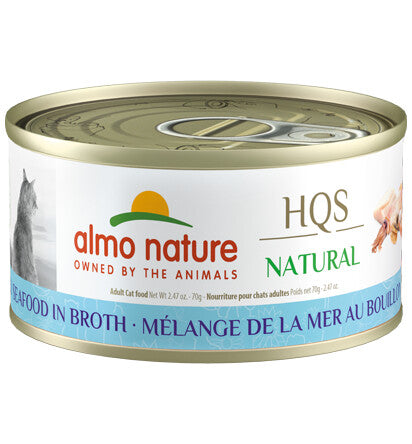  Conserve Pour Chats Mélange De La Mer - Almo Nature