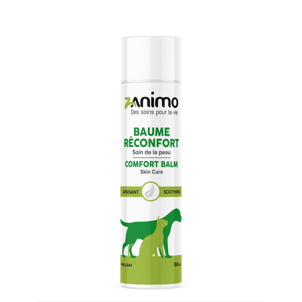  Baume Réconfort Soin De La Peau Pour Animaux - Zanimo