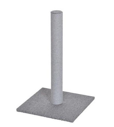  Griffoir Gris En Corde Pour Chats - Bud'z