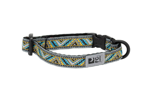  Collier En Nylon Ajustable Pour Chat Avec Motifs - Rc Pets