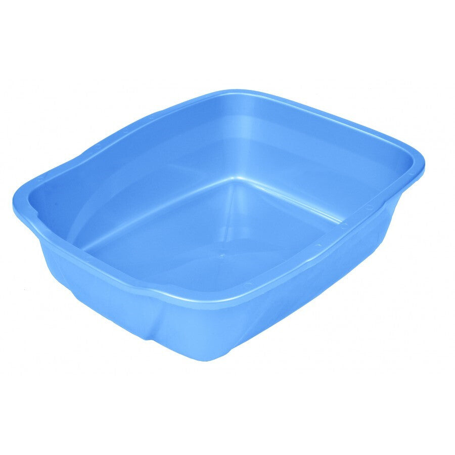  Bac De Litiere En Plastique Jumbo Pour Chats - Van Ness