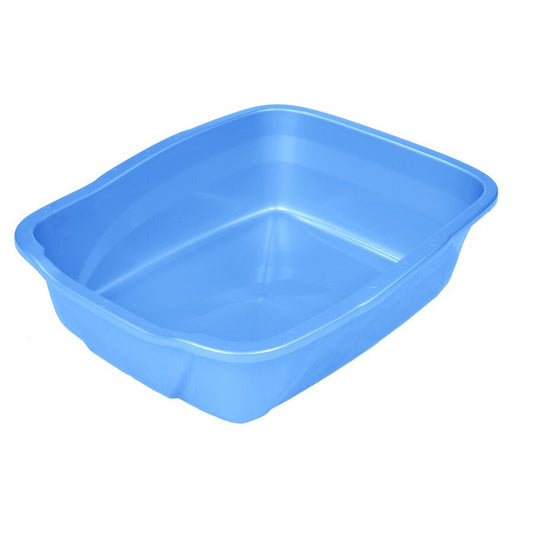  Bac De Litiere En Plastique Jumbo Pour Chats - Van Ness