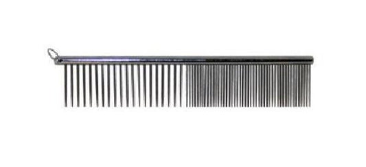  Peigne En Métal Pour Animaux à Dents Longues Pro Plus