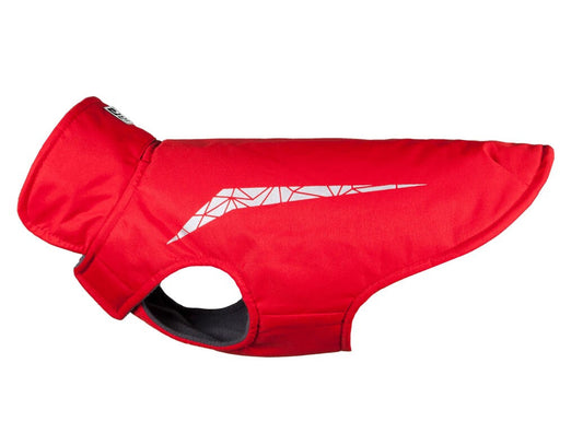  Manteau Cascade Coat Rouge Pour Grand Chiens - Rc Pets