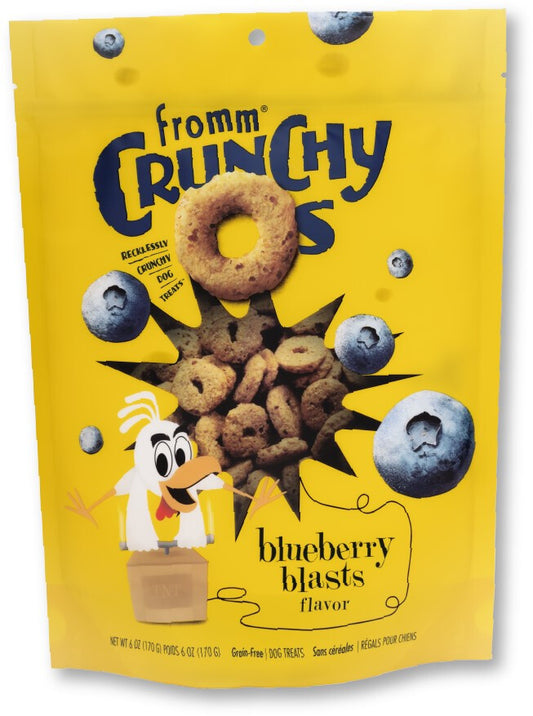  Gâterie Pour Chiens Explosion De Bleuet - Fromm Crunchy Os