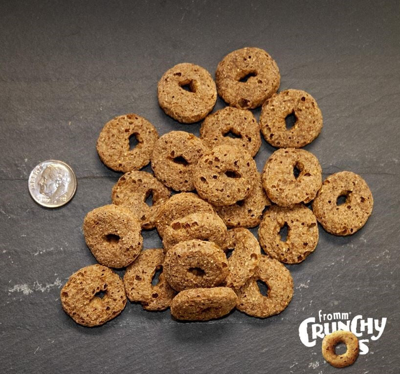  Gâterie Pour Chiens Explosion De Bleuet - Fromm Crunchy Os