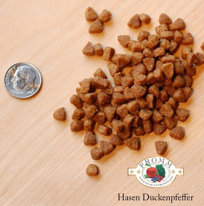  Nourriture Pour Chats Sans Grains Hasen Duckenpfeffer - Fromm Four-Star