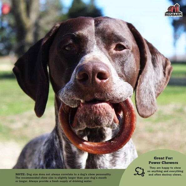  Anneau De Boeuf Pour Chiens - Redbarn