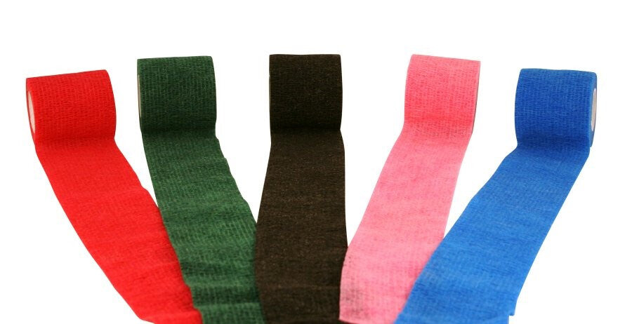  Bandages Cohésifs Pour Animaux - AMD