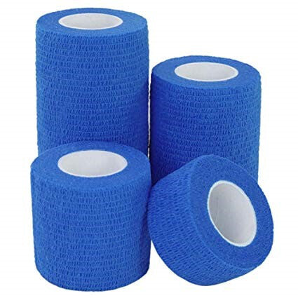  Bandages Cohésifs Pour Animaux - AMD