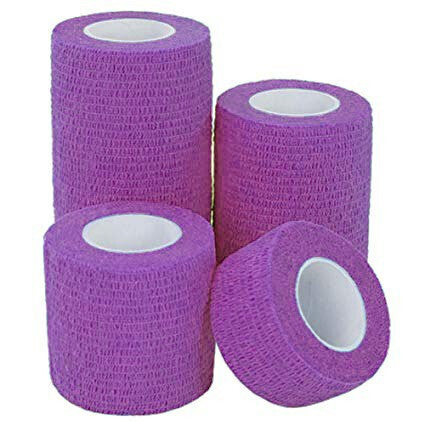  Bandages Cohésifs Pour Animaux - AMD