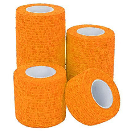  Bandages Cohésifs Pour Animaux - AMD
