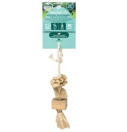  Guirlande De Jouets Naturels Pour Petits Animaux - Oxbow