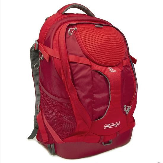  Sac Randonnée Rouge G-Train K9 Pour Chien Jusqu'à 25 Lbs - Kurgo