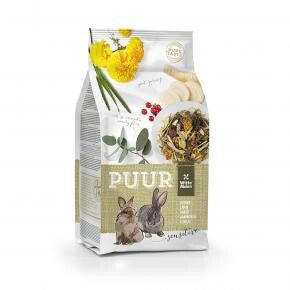  Nourriture Sensitives Pour Lapins - Puur