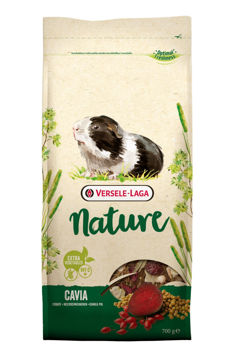  Nourriture Pour Cochon D'Inde, Cavia Nature - Versele-Laga