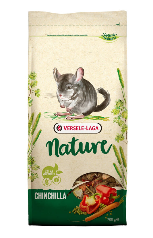  Nourriture Pour Chinchillas, Chinchilla Nature - Versele-Laga