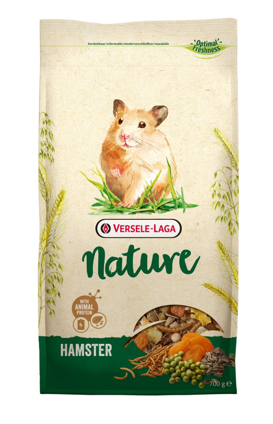  Nourriture Pour Hamster, Hamster Nature - Versele-Laga
