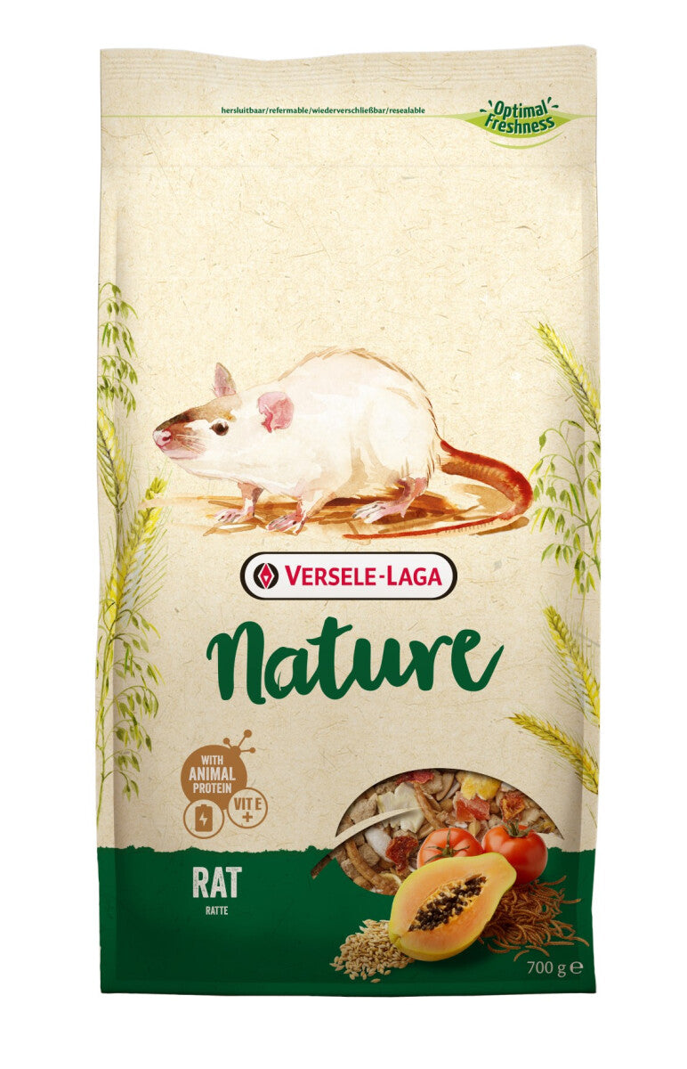  Nourriture Pour Rats, Rat Nature - Versele-Laga