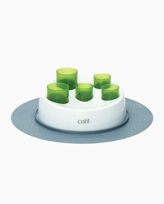  Tubes à Croquettes Pour Chats Sense 2.0- Catit