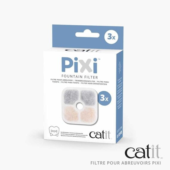  Filtre De Remplacement Pour Abreuvoir Pixi - Catit