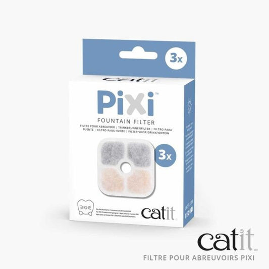  Filtre De Remplacement Pour Abreuvoir Pixi - Catit